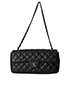 East West Flap Bag, front view